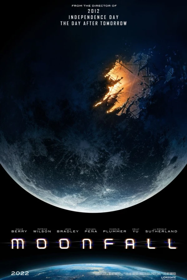 Moonfall Poster