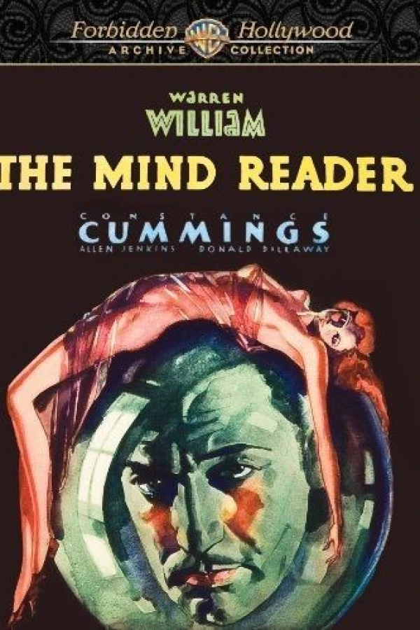 The Mind Reader Poster