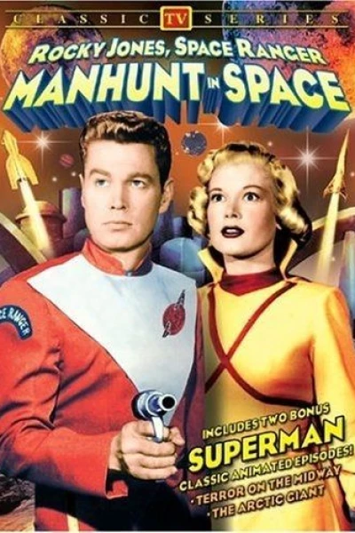 Manhunt in Space