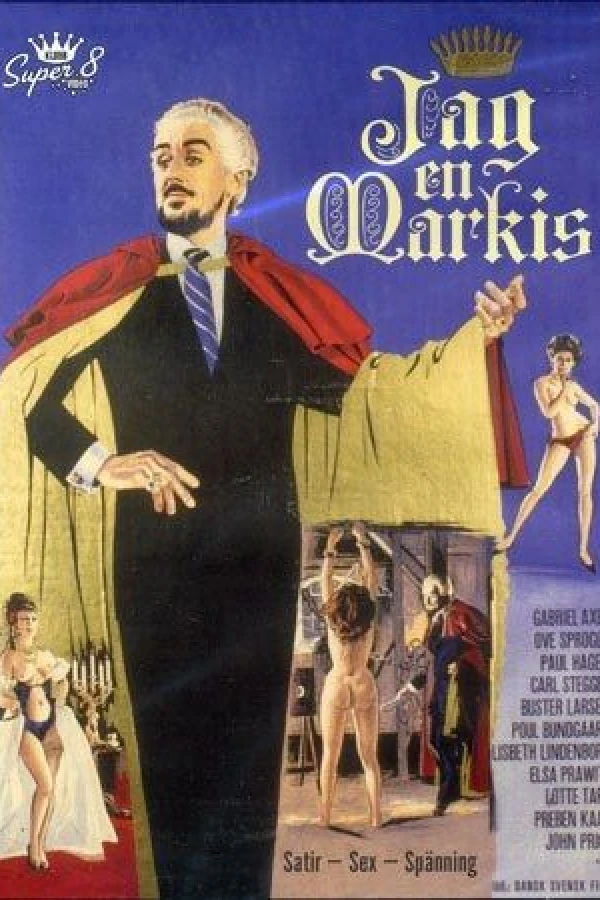 The Reluctant Sadist Poster