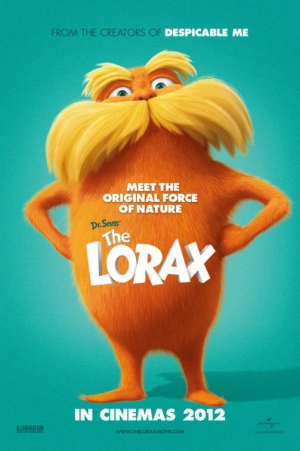 Lorax Poster