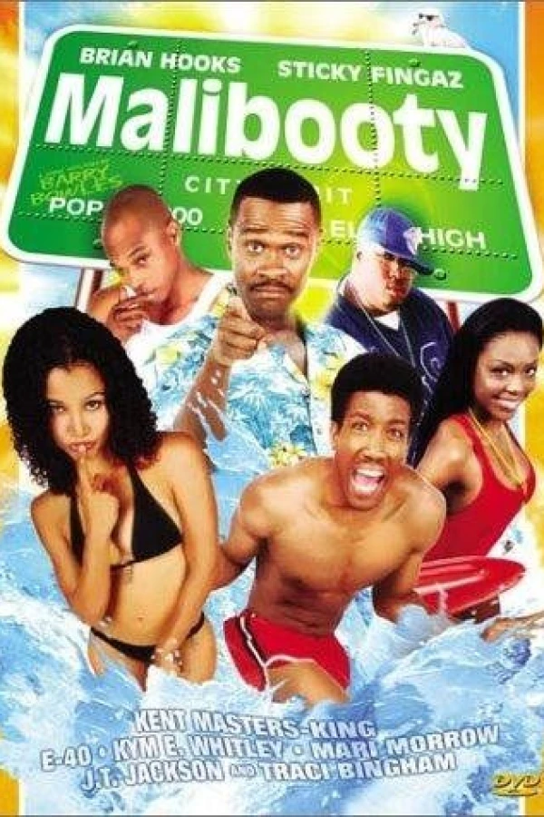 Malibooty! Poster