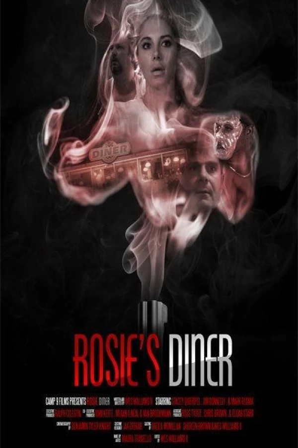 Rosie's Diner Poster