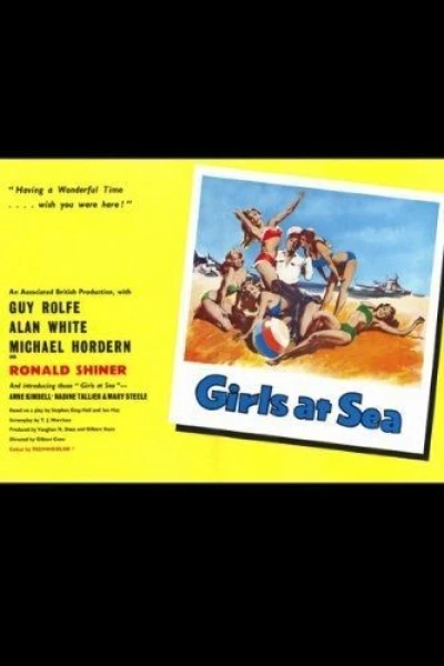 Girls at Sea