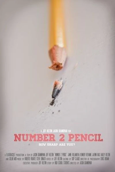 Number 2 Pencil