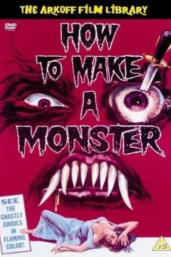 How to Make a Monster Poster