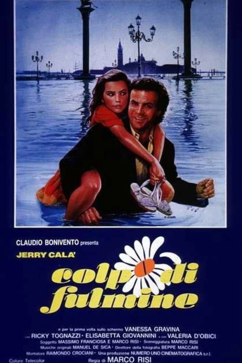 Colpo di fulmine Poster