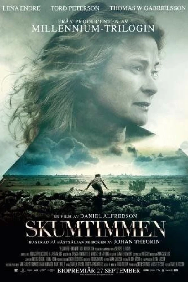 Skumtimmen Poster