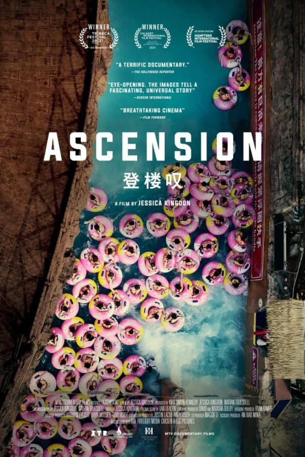 Acension Poster