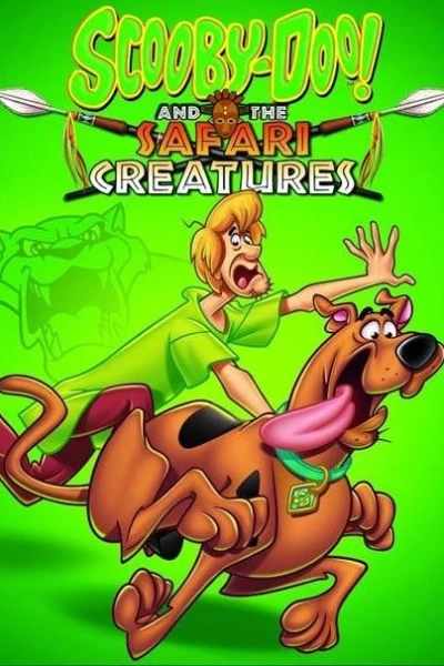 Scooby-Doo! and the Safari Creatures