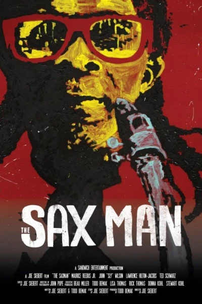 The Sax Man