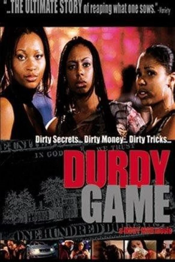 Durdy Game Poster