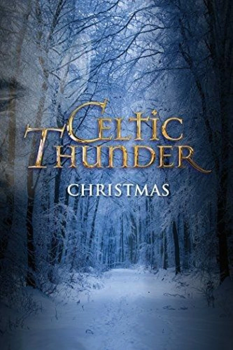 Celtic Thunder: Christmas Poster