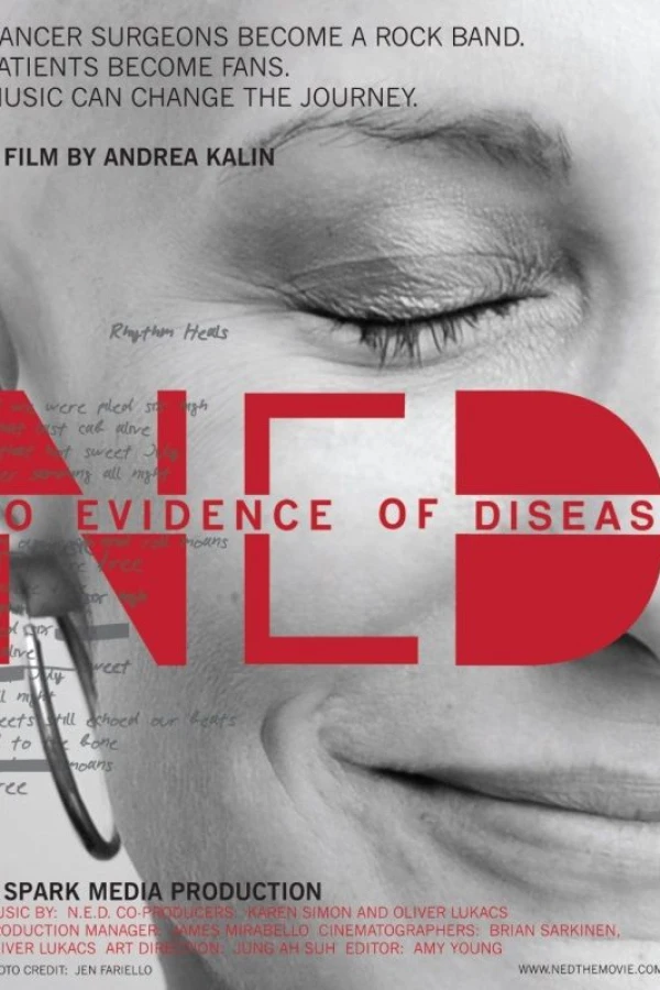 No Evidence of Disease Poster