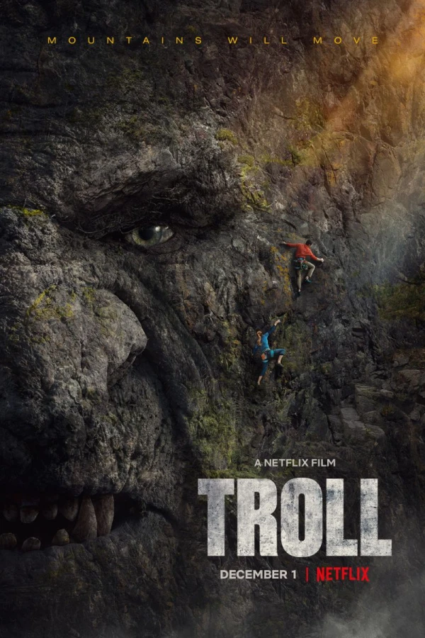 Troll Poster