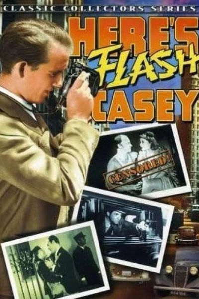 Here's Flash Casey