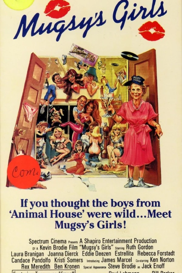 Delta Pi Poster