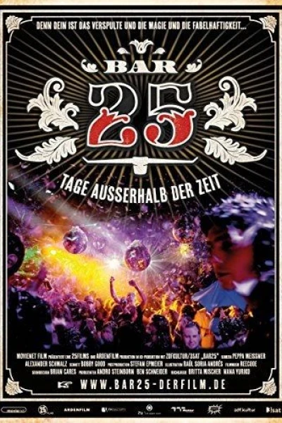Bar25