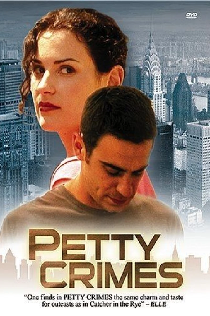 Petty Crimes Poster