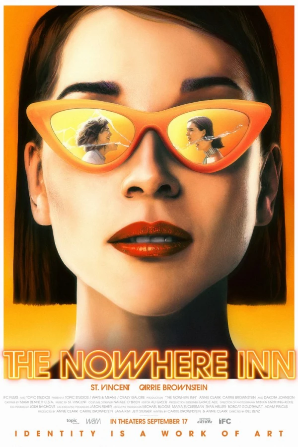 The Nowhere Inn Poster