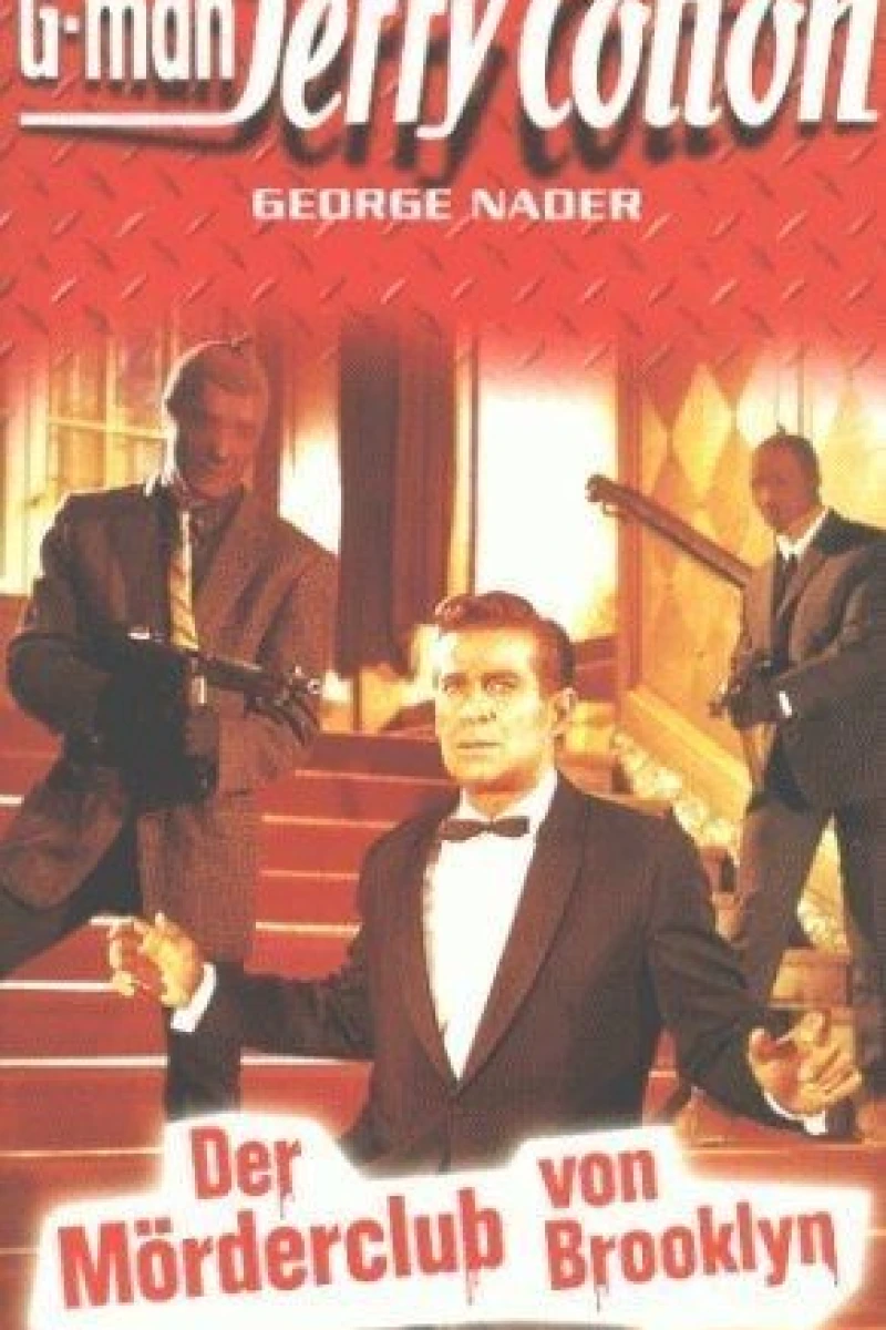 Murderers Club of Brooklyn Poster