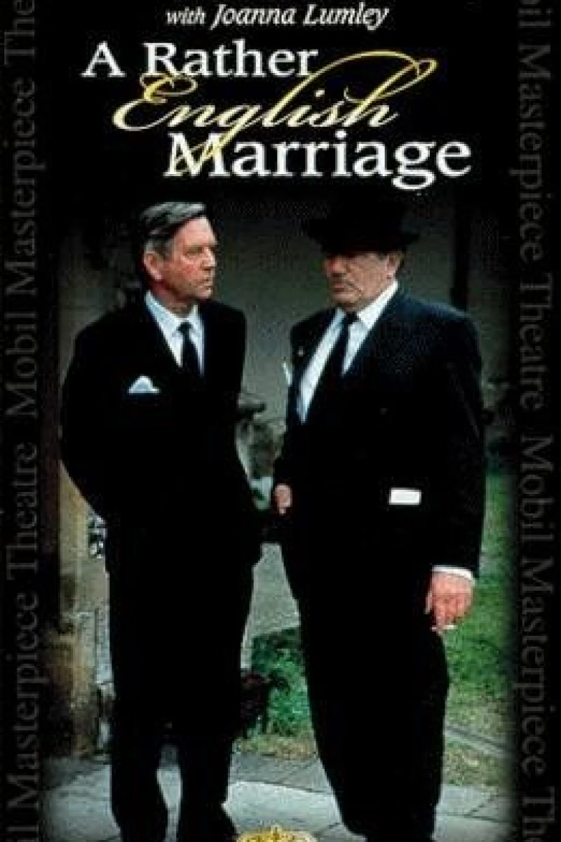 A Rather English Marriage Poster