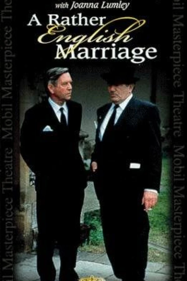 A Rather English Marriage Poster