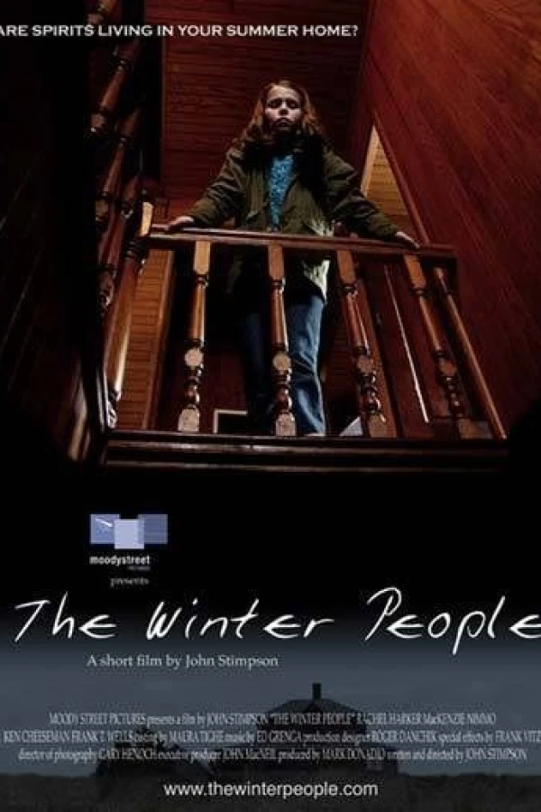 The Winter People Poster