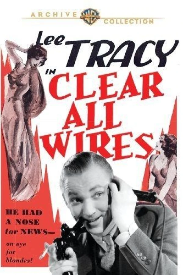 Clear All Wires! Poster