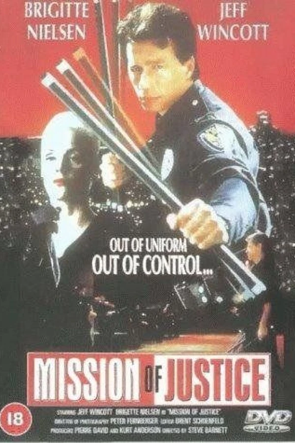 Mission of Justice Poster