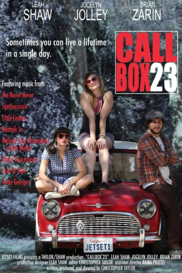 Callbox 23 Poster