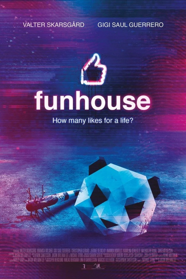 Funhouse Poster