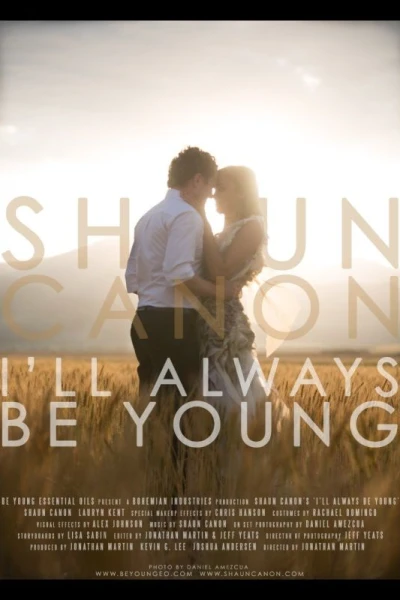 Shaun Canon: I'll Always Be Young