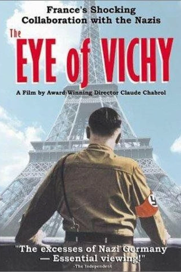 L'oeil de Vichy Poster