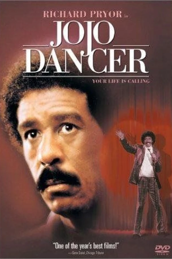 Jo Jo Dancer, Your Life Is Calling Poster