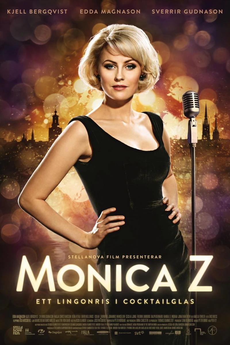 Monica Z Poster