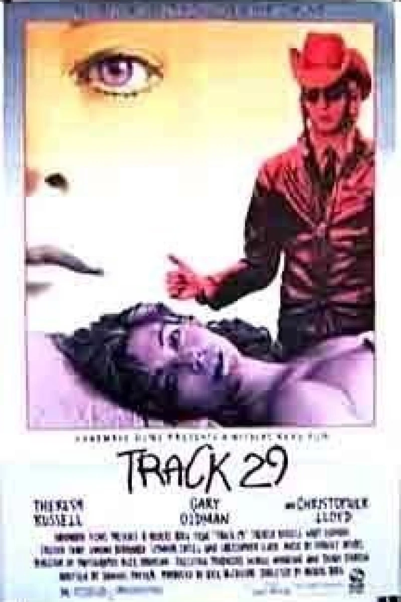 Track 29 Poster