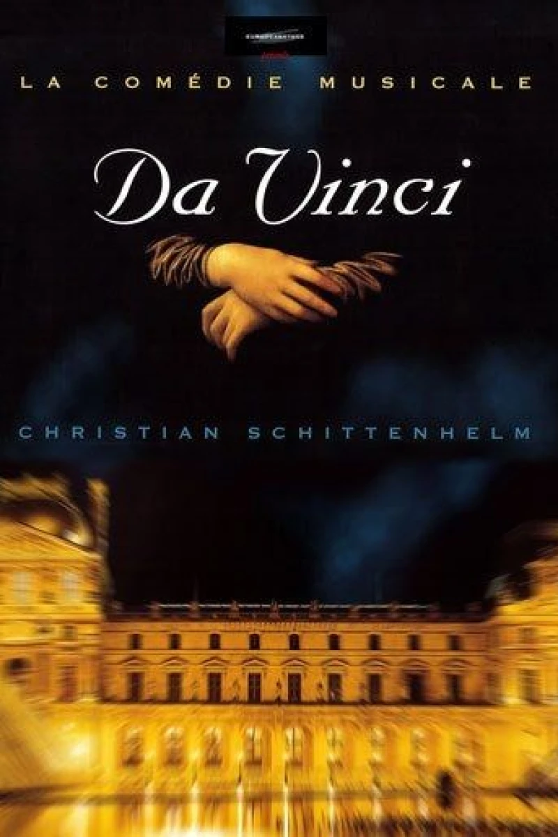Da Vinci: The Wings of Light Musical Poster