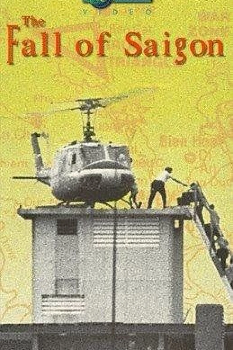 The Fall of Saigon Poster