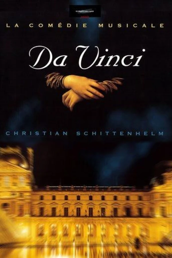 Da Vinci: The Wings of Light Musical Poster