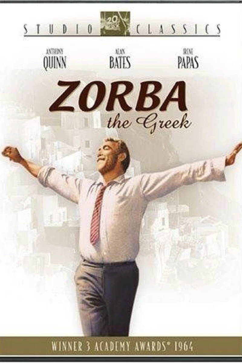 Zorba Poster