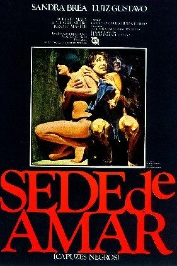 Sede de Amar Poster