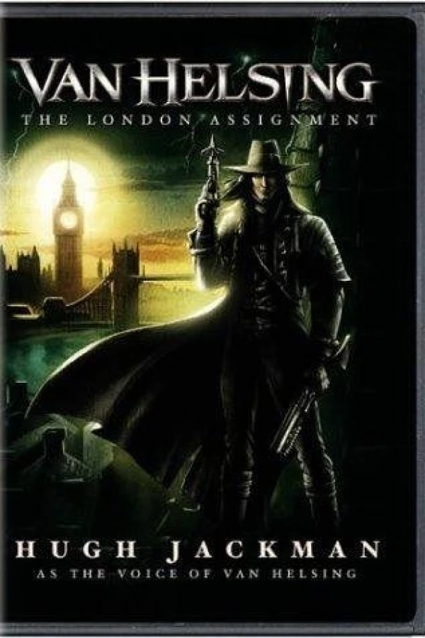 Van Helsing: The London Assignment Poster