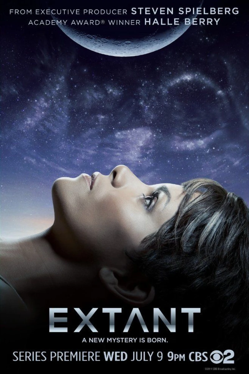 Extant Poster