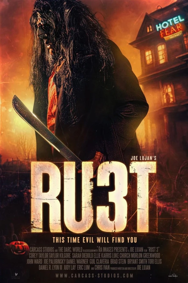 Rust 3 Poster