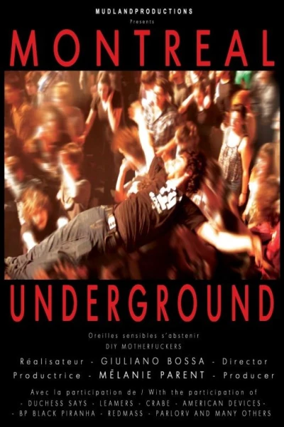 Montreal Underground