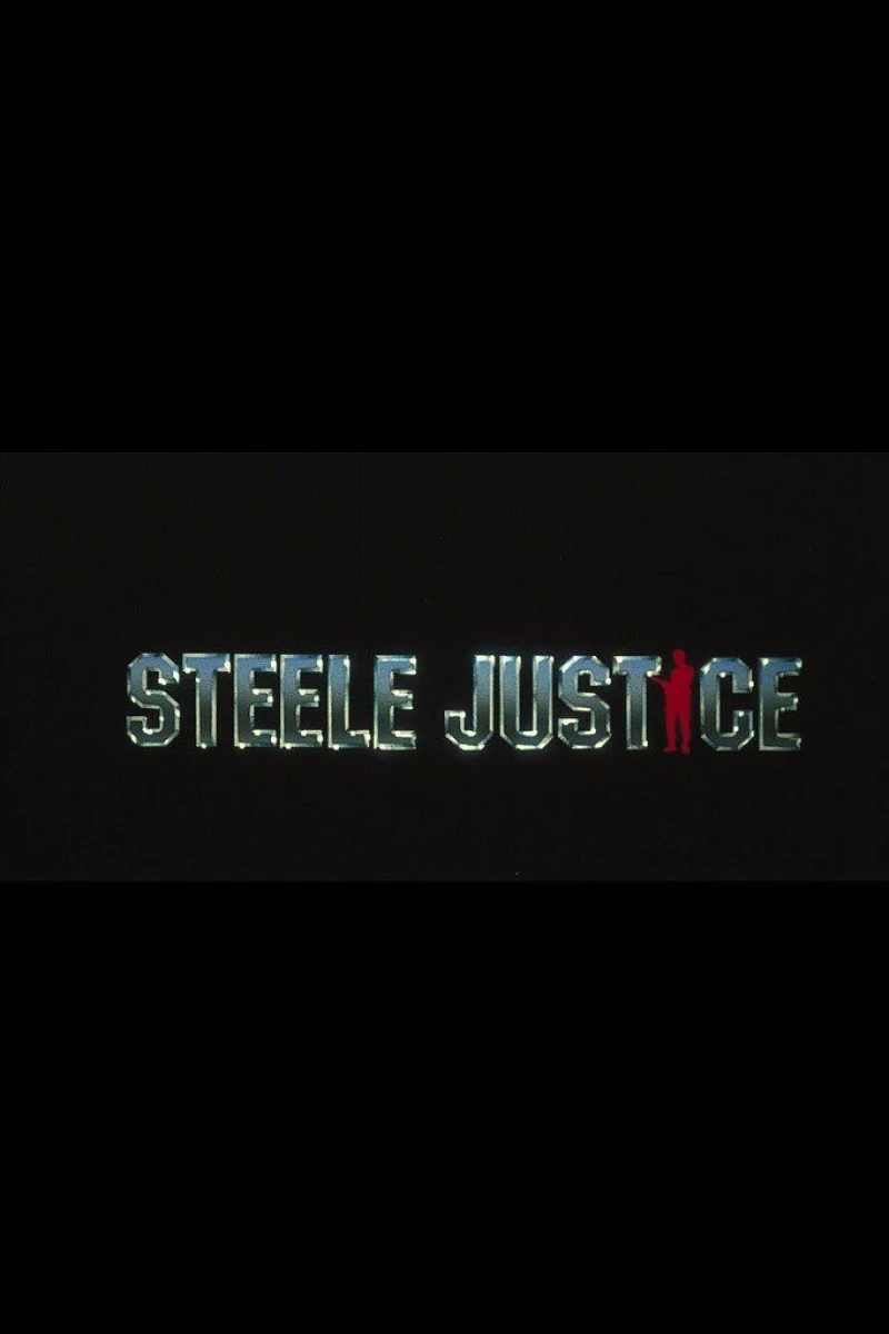 Steele Justice Poster