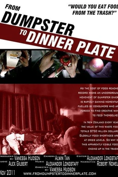 From Dumpster to Dinner Plate