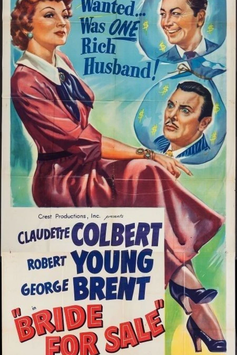 Bride for Sale Poster