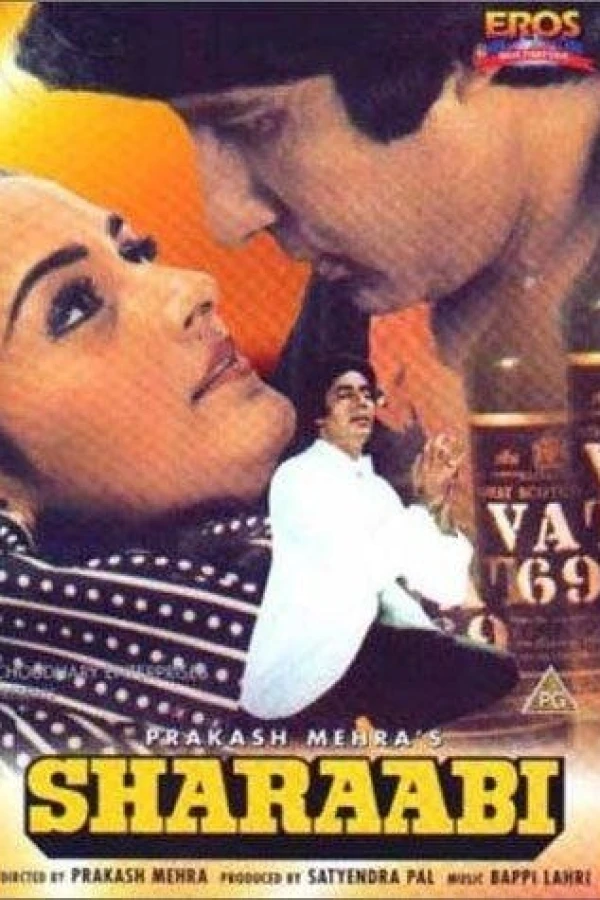 Sharaabi Poster